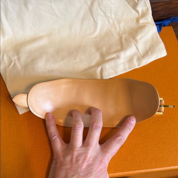 Louis Vuitton Monogram Vernis Lafayette Street Bangle Bracelet - Picture 5 of 12